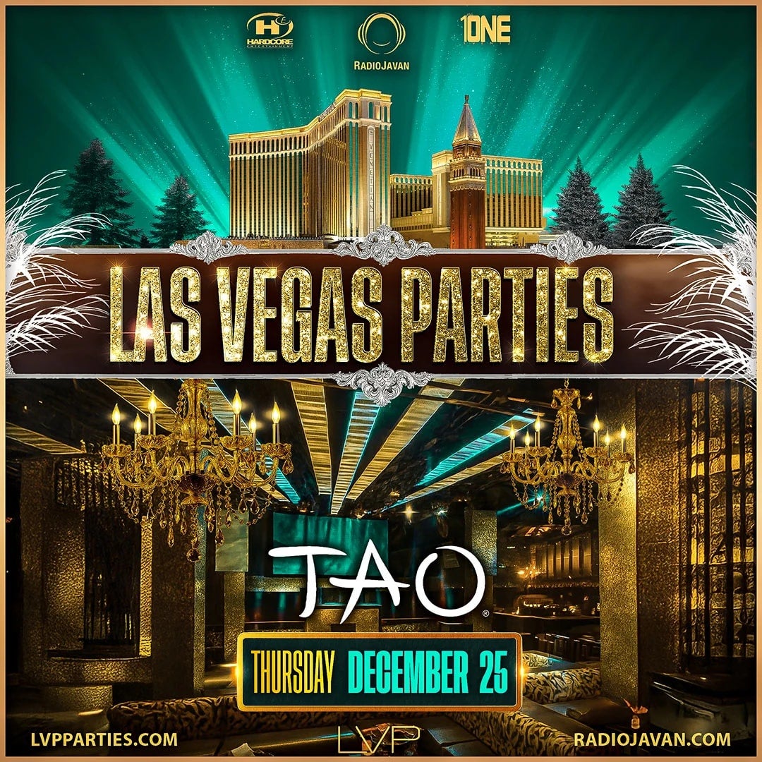 12/25/2025 – LVP Party 2025 – TAO Nightclub
