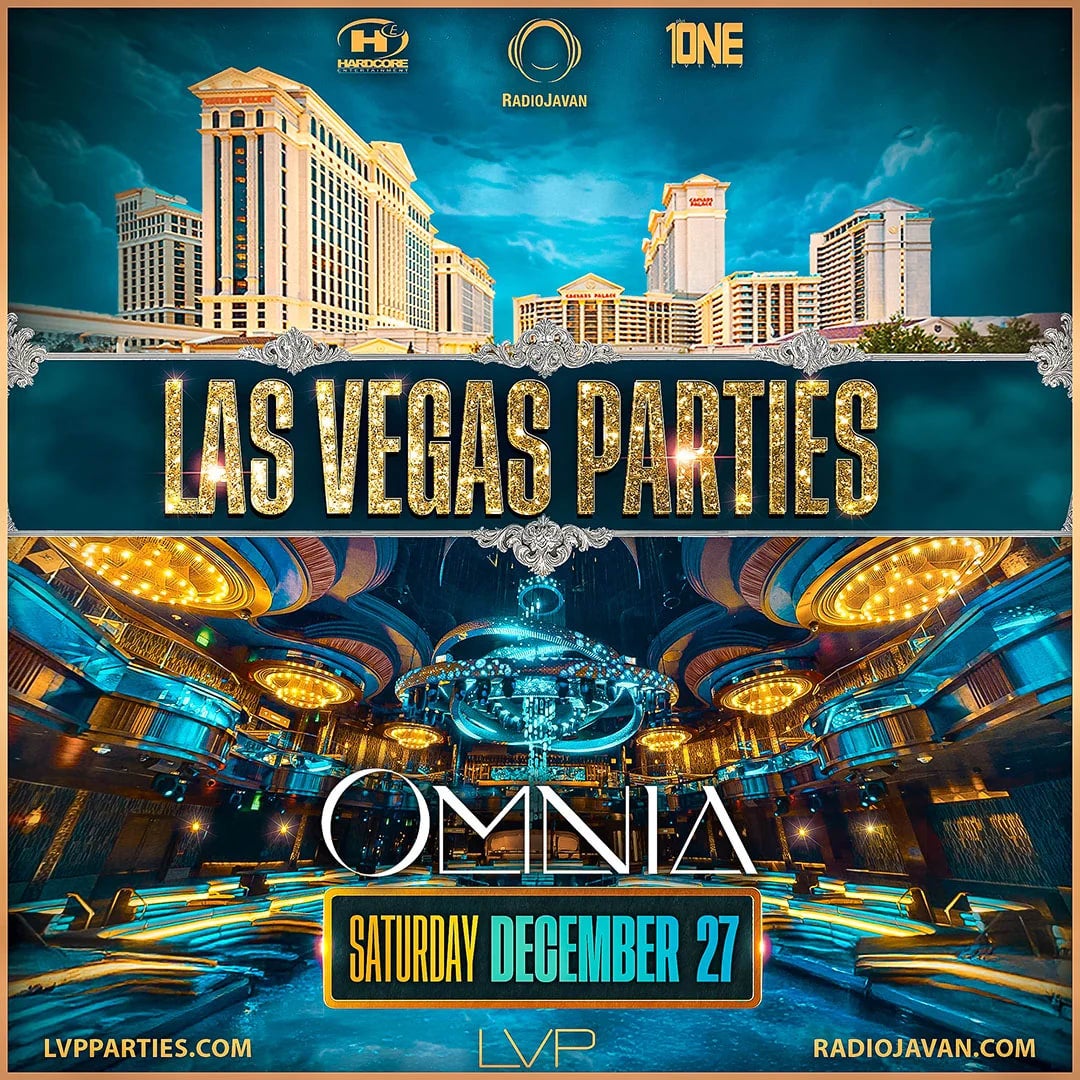 12/27/2025 – LVP Party 2025 – OMNIA