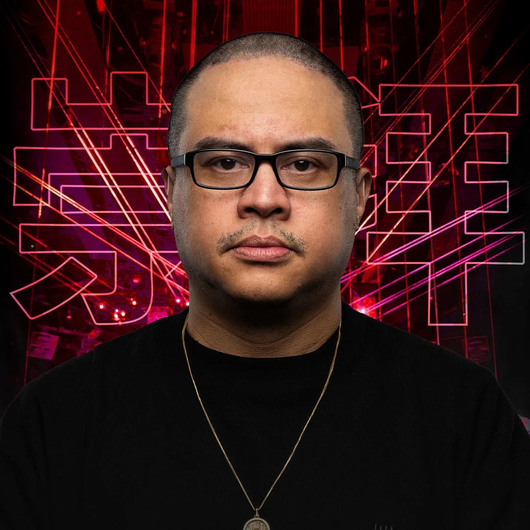 Artist Image - DJ E-Rock