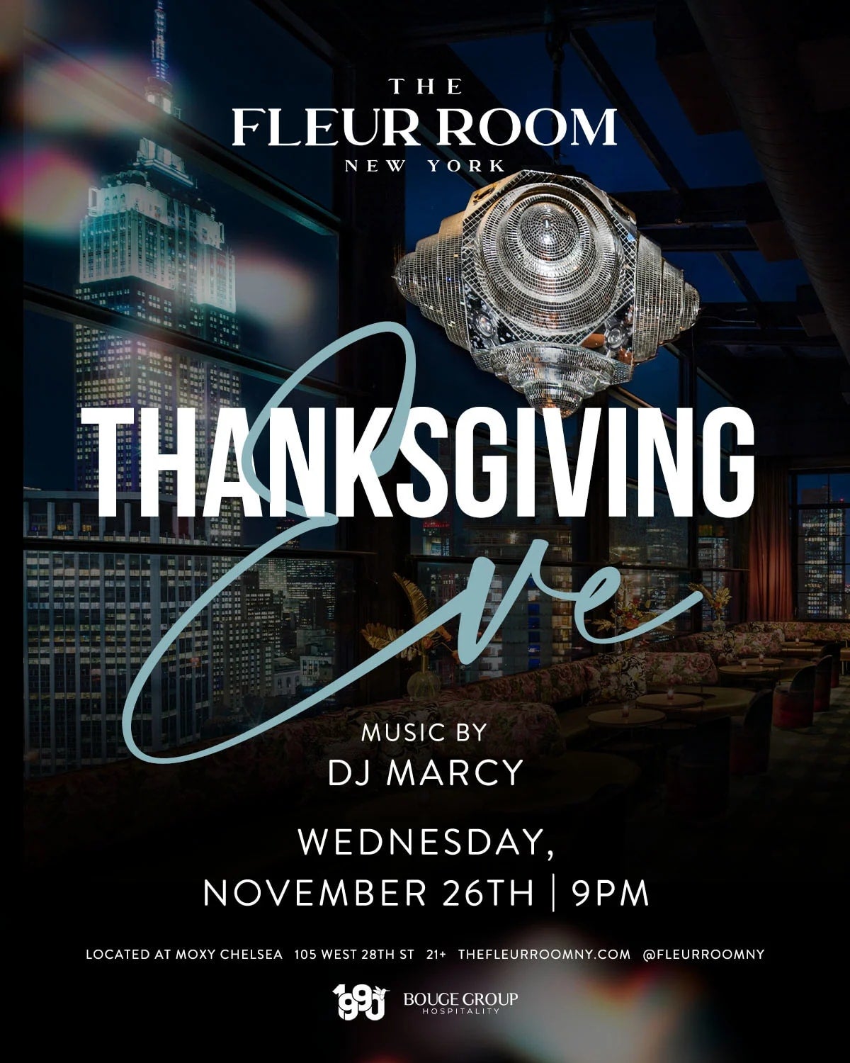 Artist Image - Thanksgiving Eve