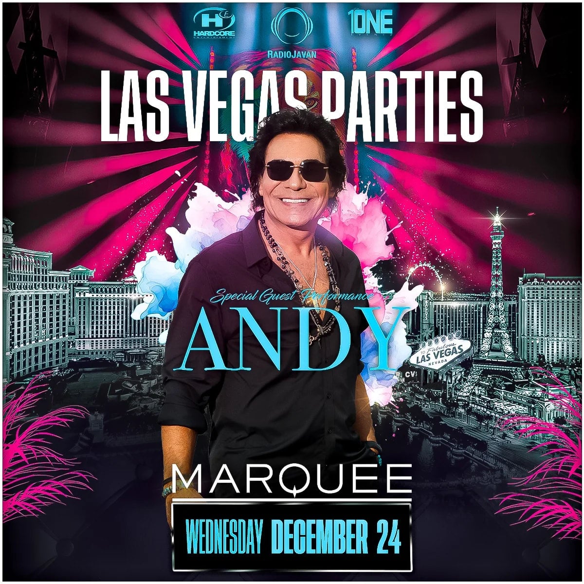 12/24/2025 – LVP Party 2025 feat ANDY – Marquee Nightclub