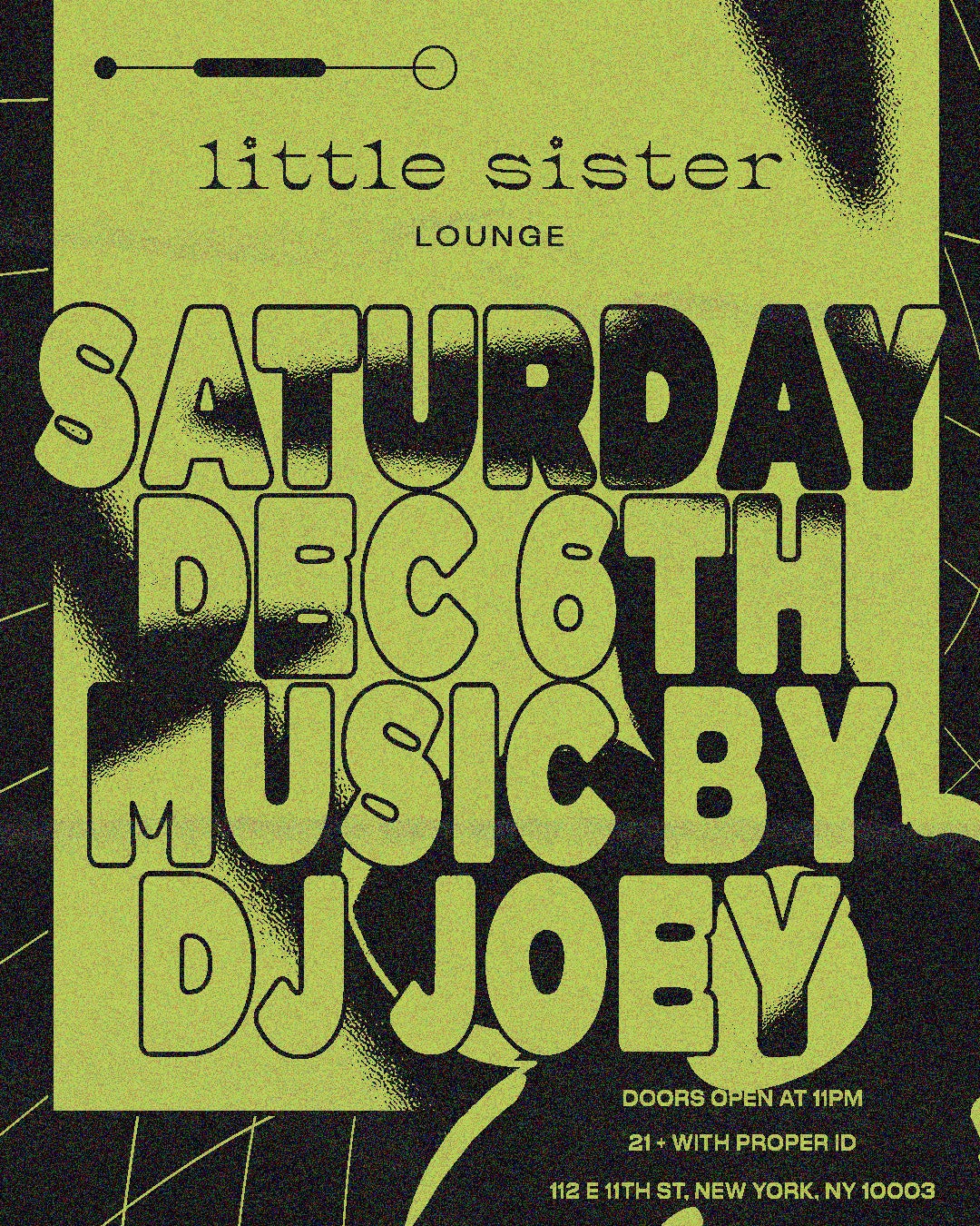 Artist Image - DJ Joey