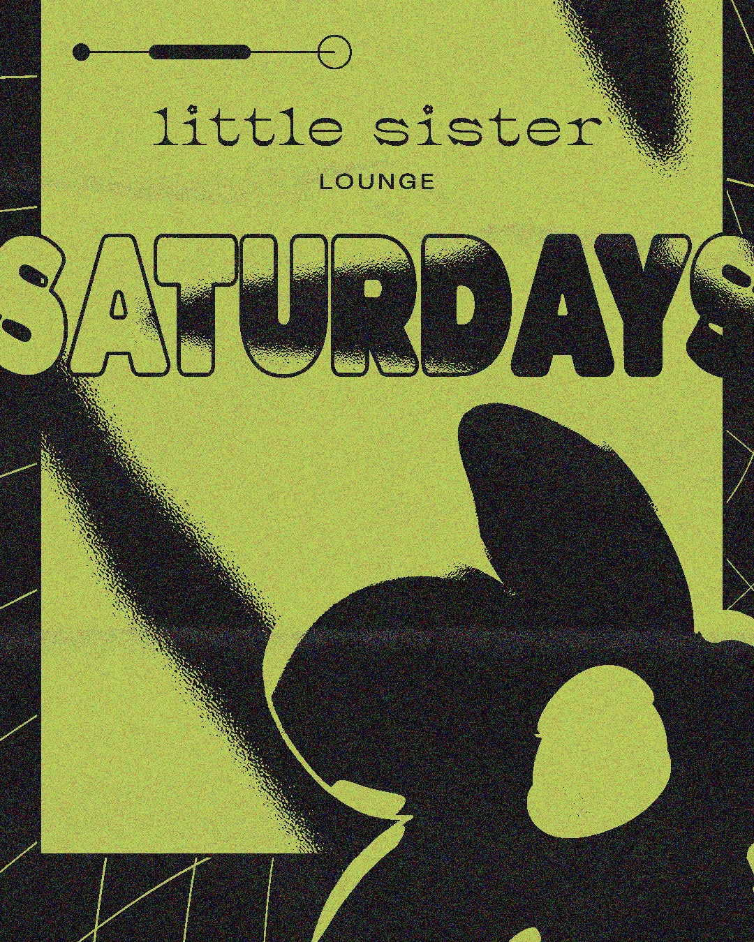 3/21/2026 – Saturdays – Little Sister Lounge