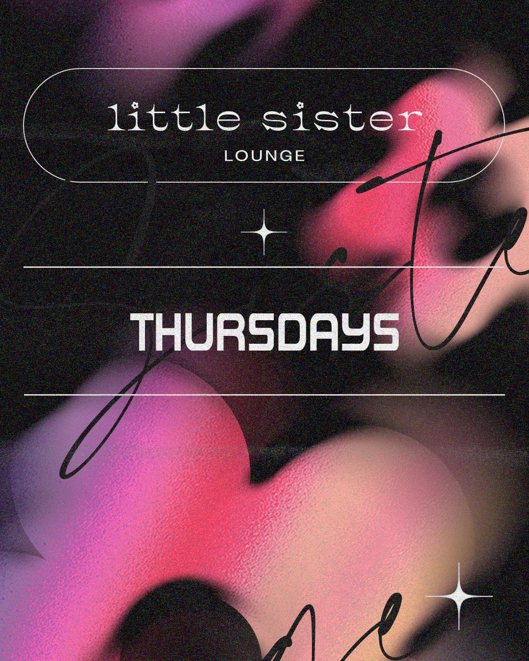 3/12/2026 – Thursdays – Little Sister Lounge