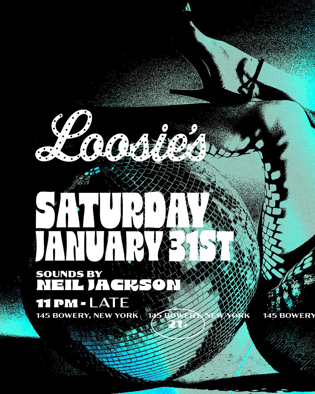 Artist Image - Neil Jackson