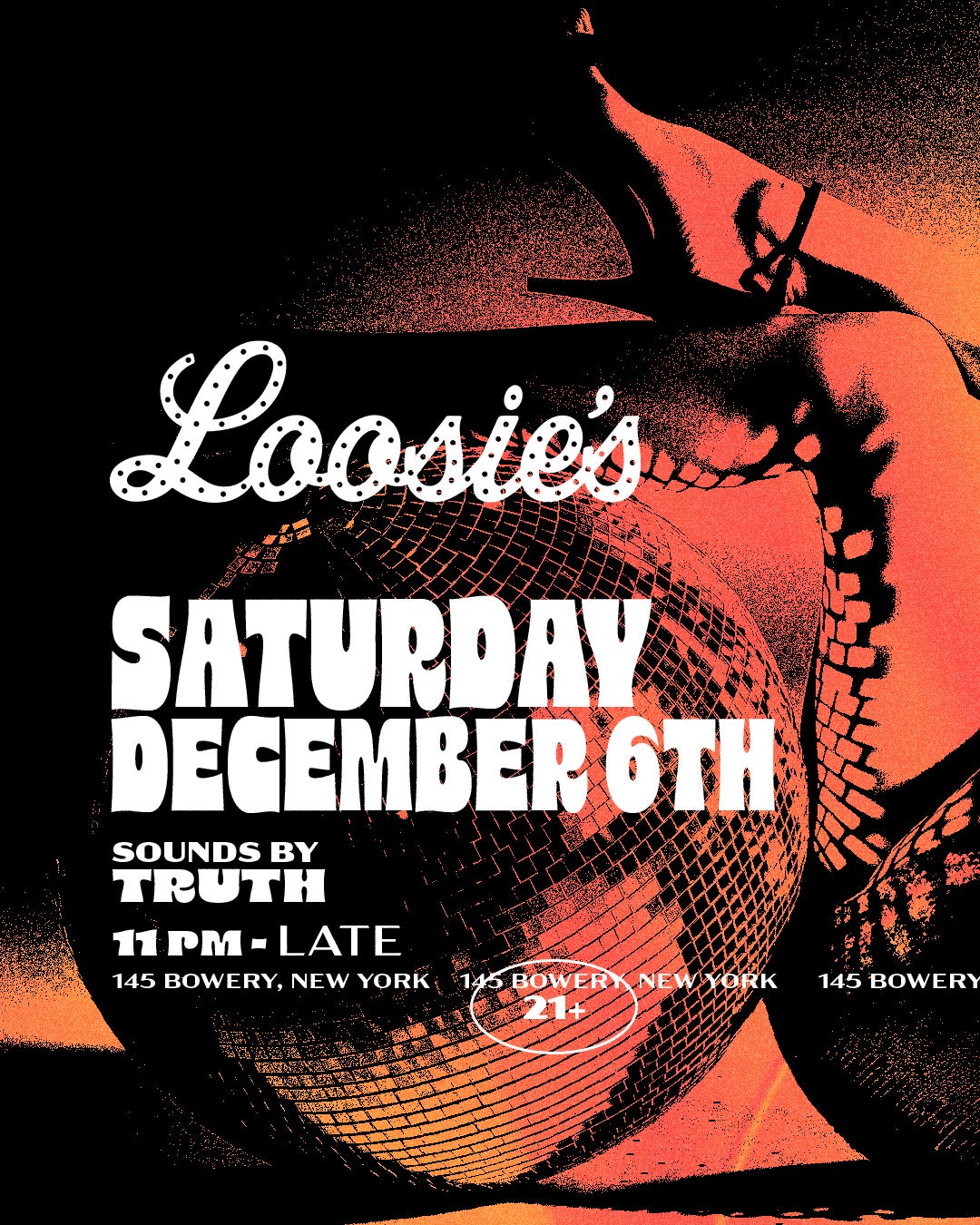 Artist Image - Truth