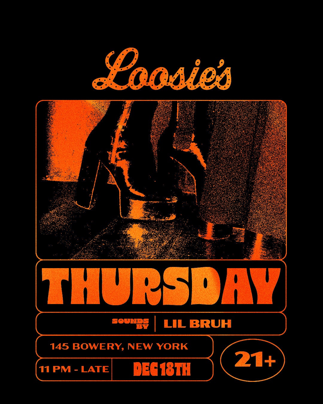 Artist Image - Lil Bruh