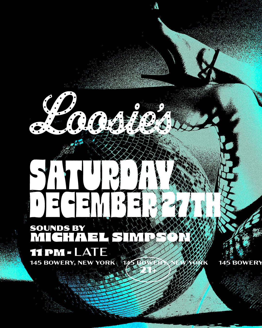 Artist Image - Michael Simpson