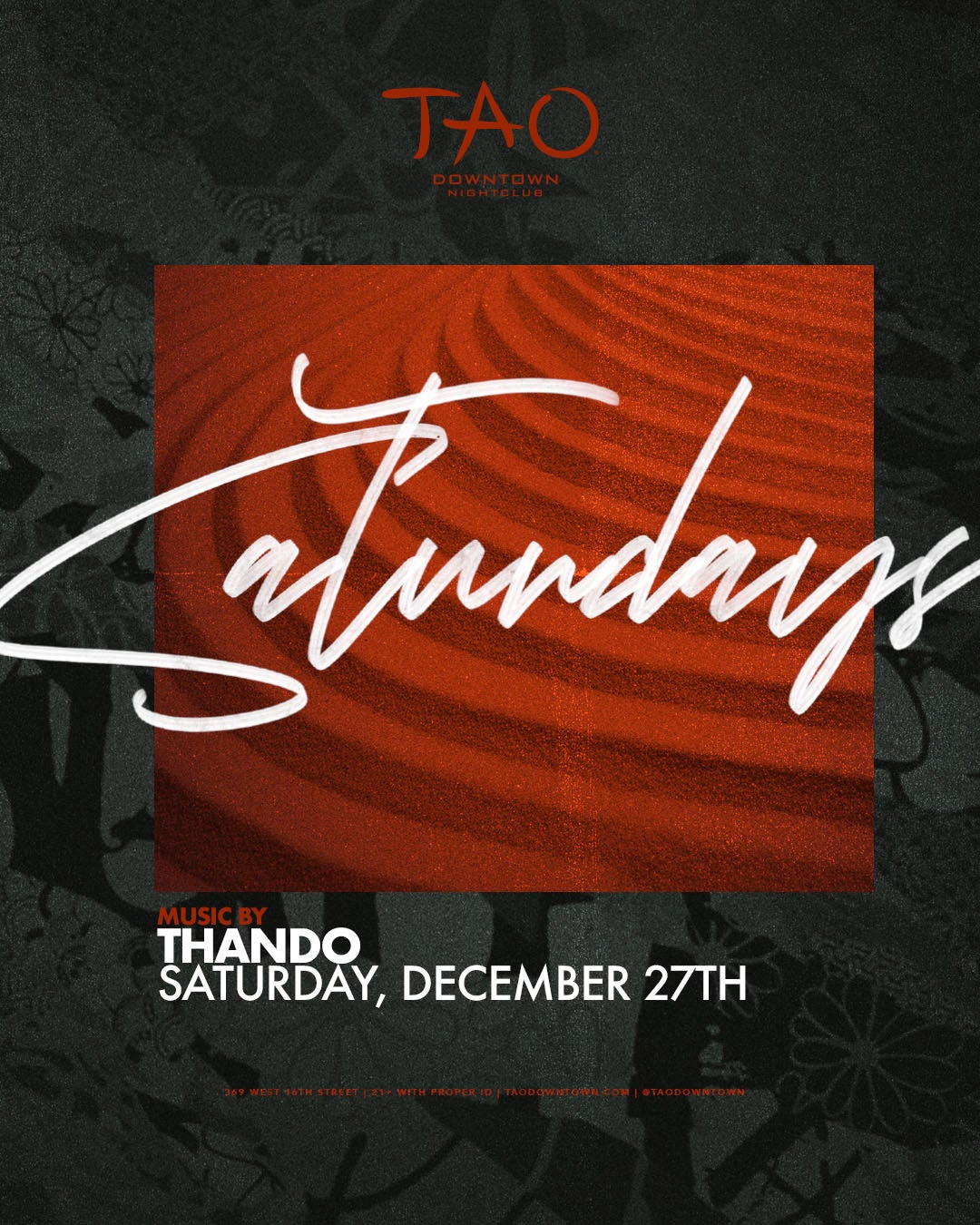 Artist Image - Thando