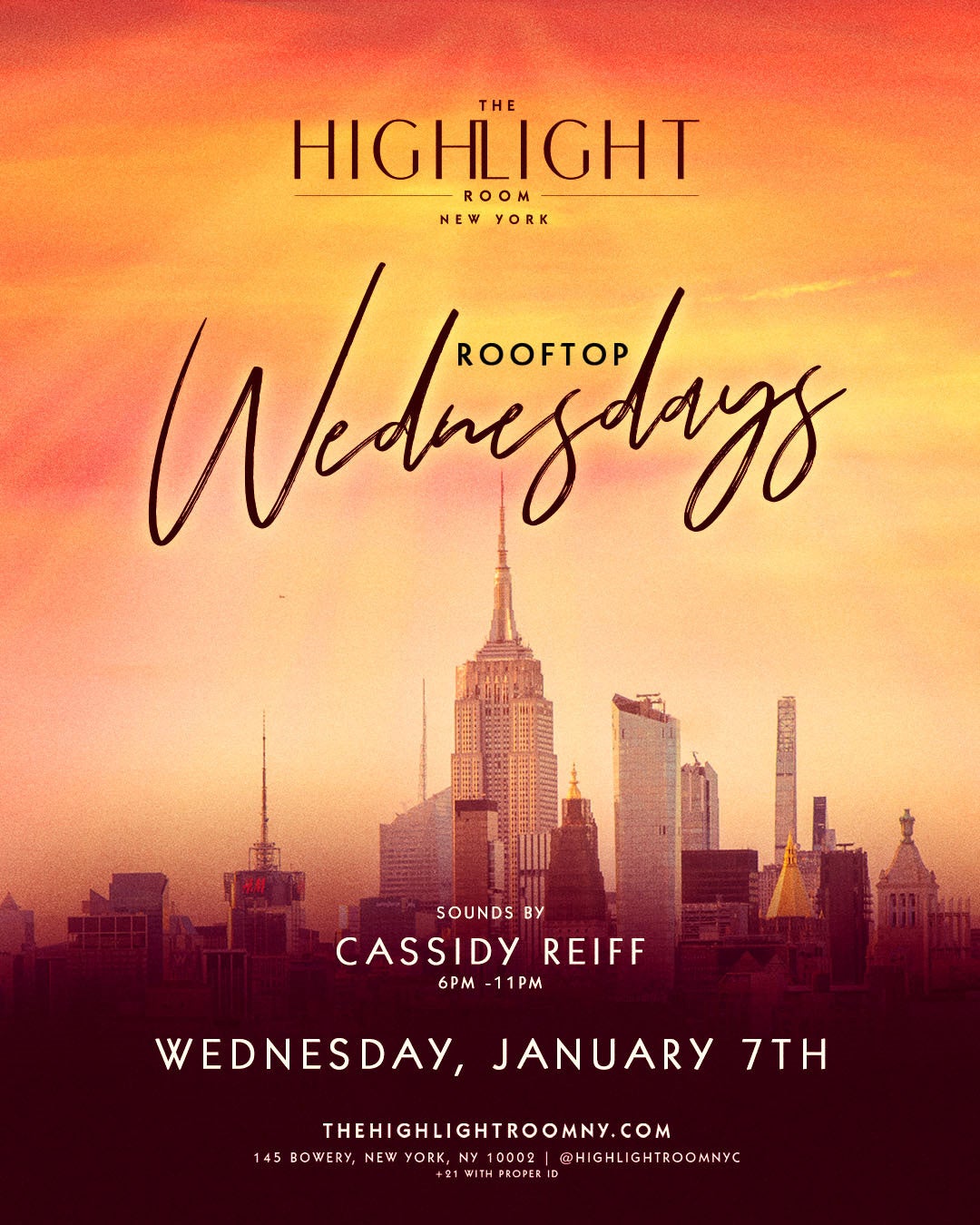 Artist Image - Cassidy Reiff