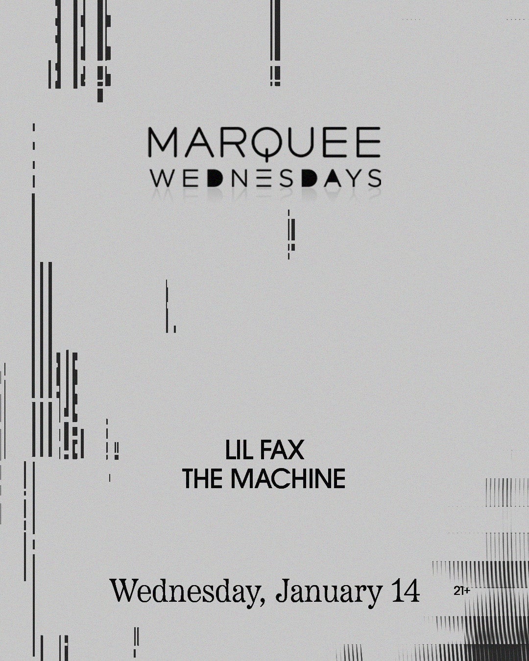 Artist Image - Lil Fax The Machine