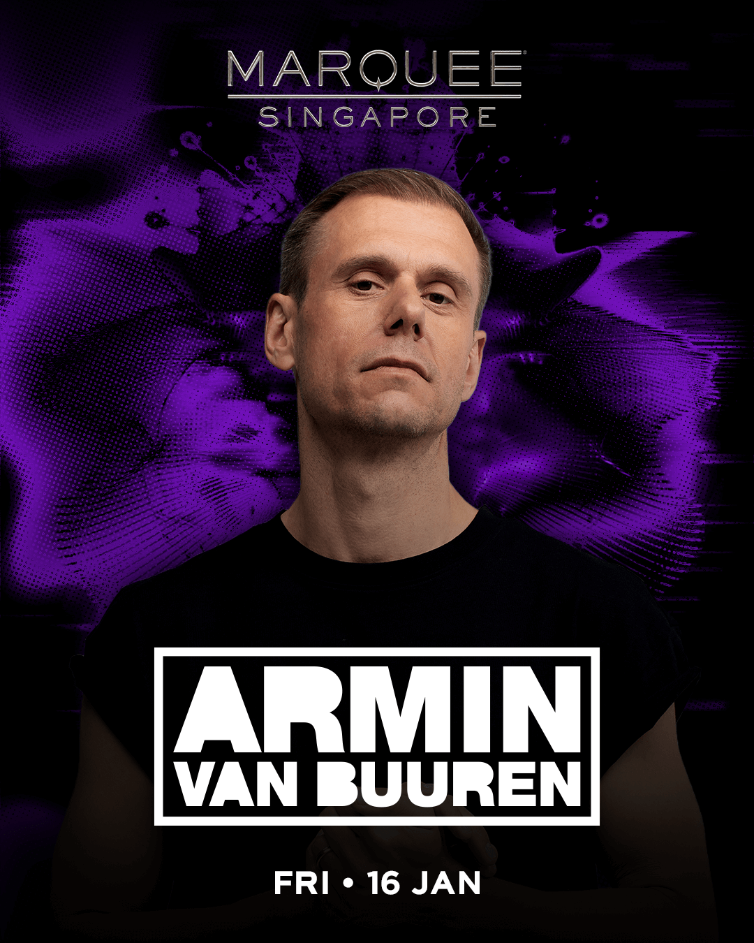 16/01/26 – Armin van buuren – Marquee Singapore