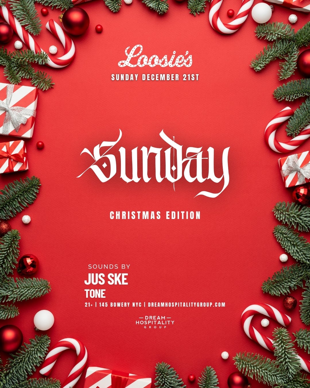 Artist Image - Sunday Night