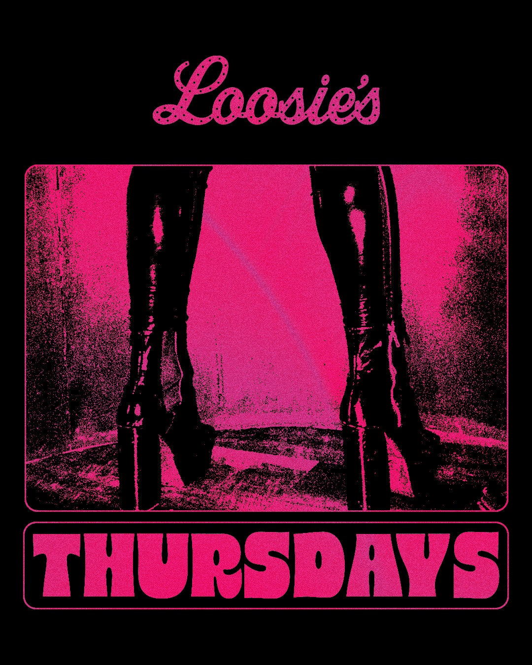 3/19/2026 – Thursdays – Loosie’s Nightclub