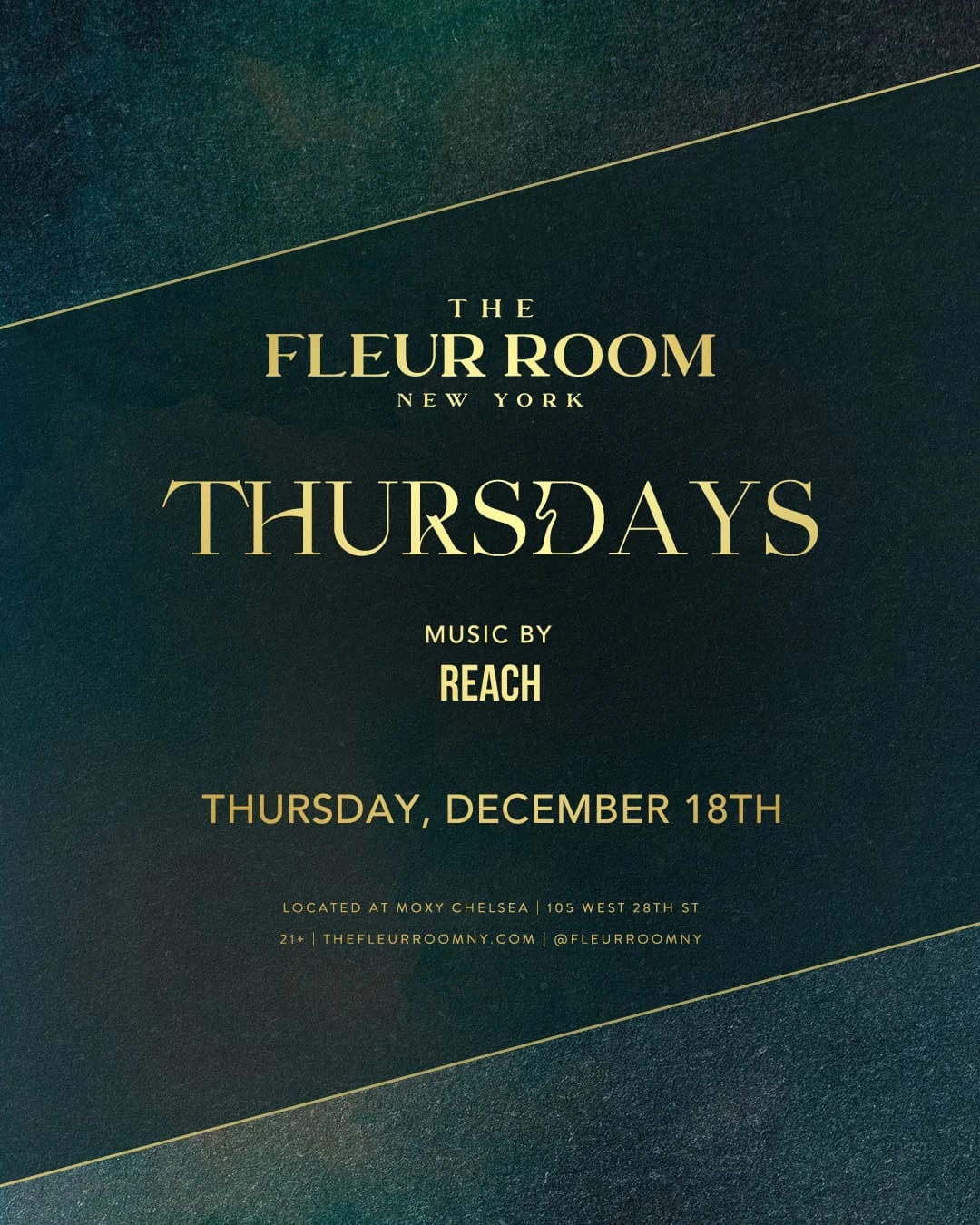 Artist Image - Reach