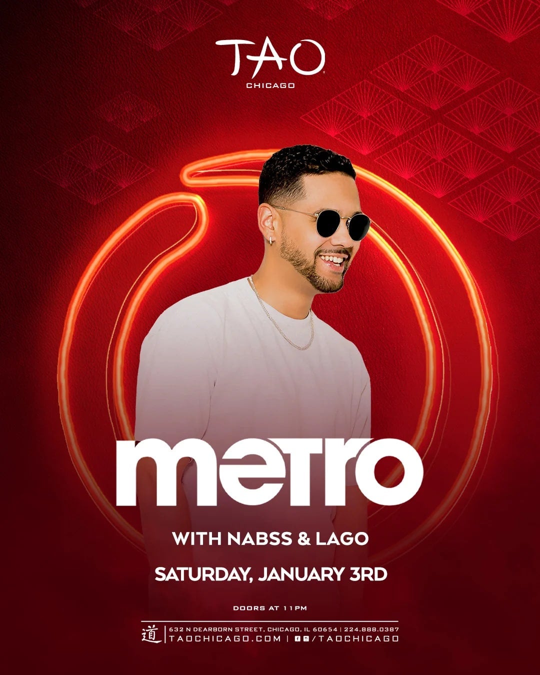 Artist Image - Metro