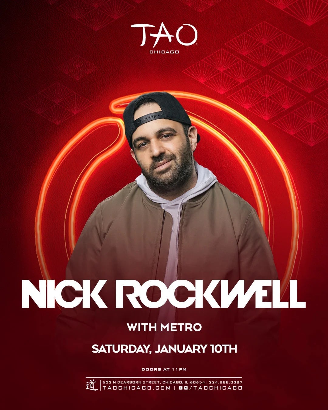 Artist Image - Nick Rockwell