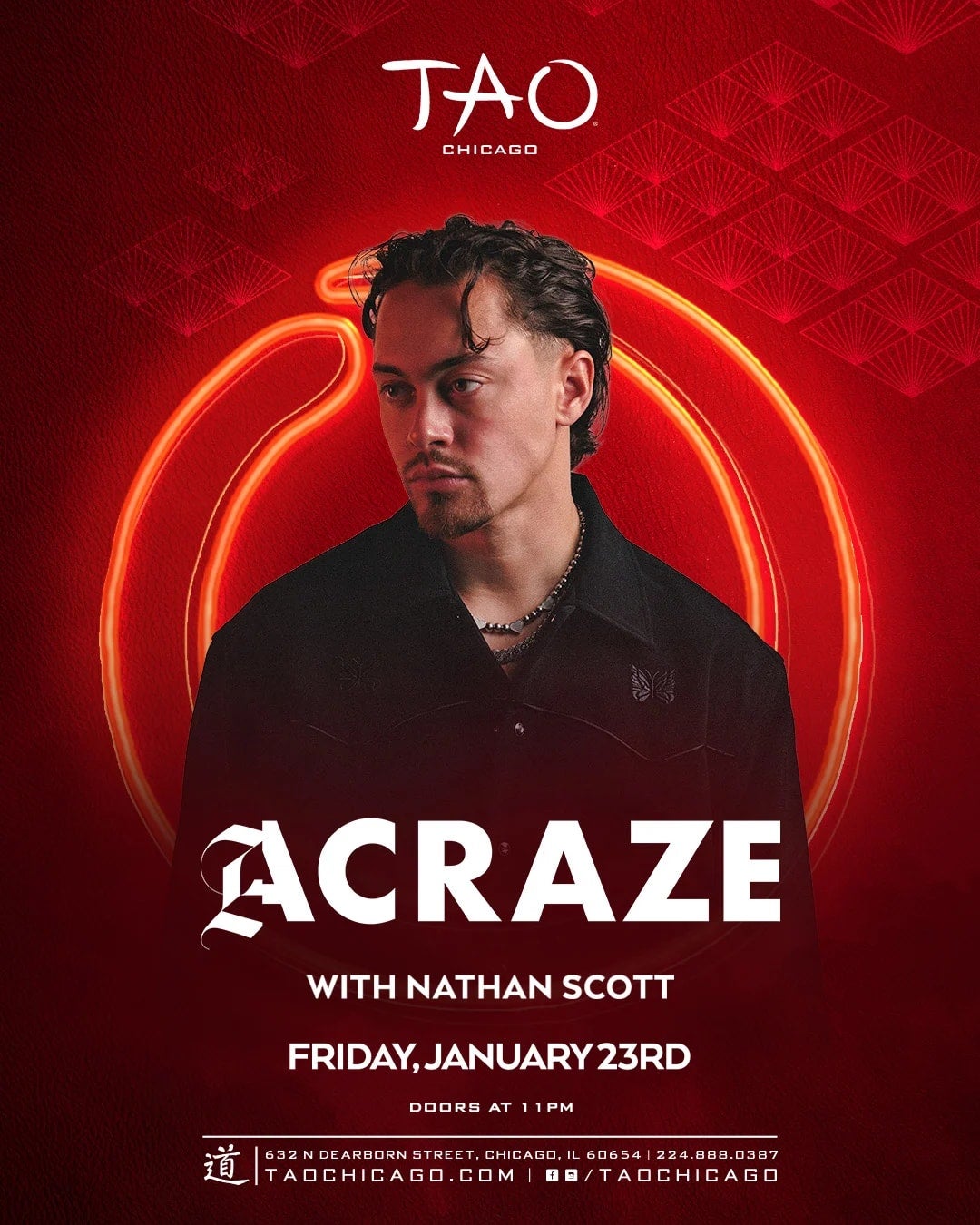 Artist Image - ACRAZE