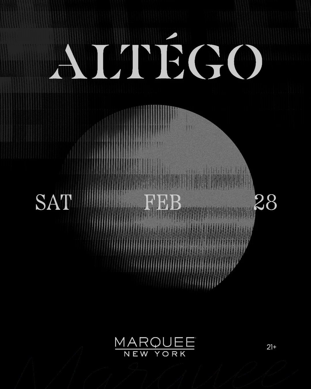 Artist Image - Altégo