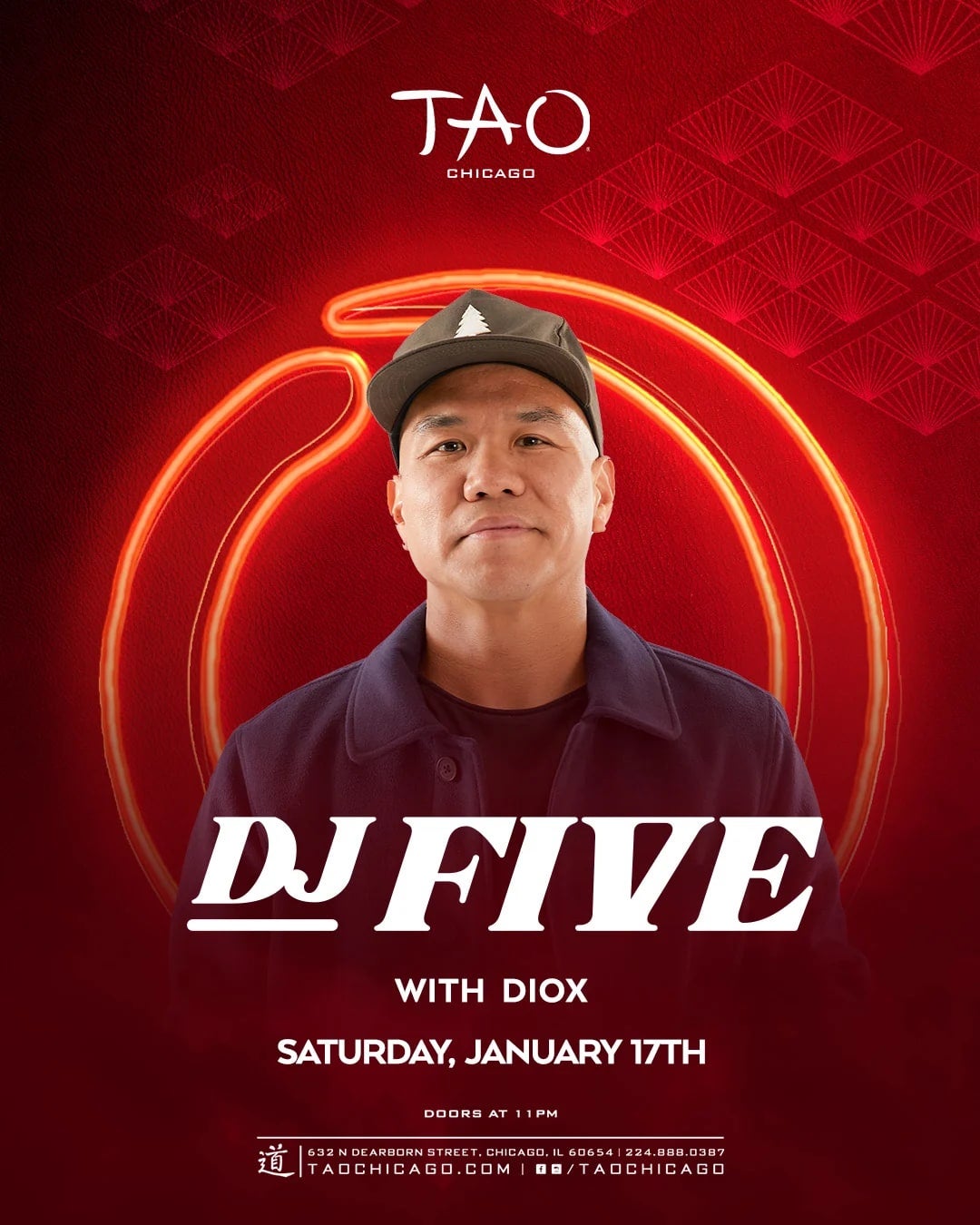 Artist Image - DJ Five