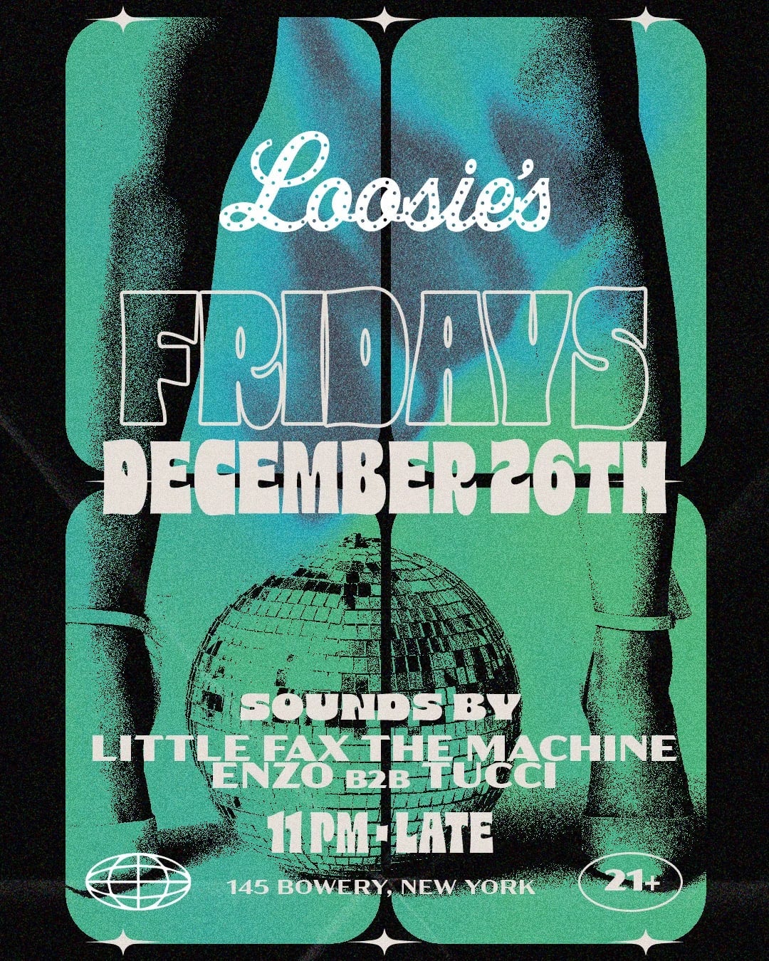 Artist Image - Little Fax the Machine