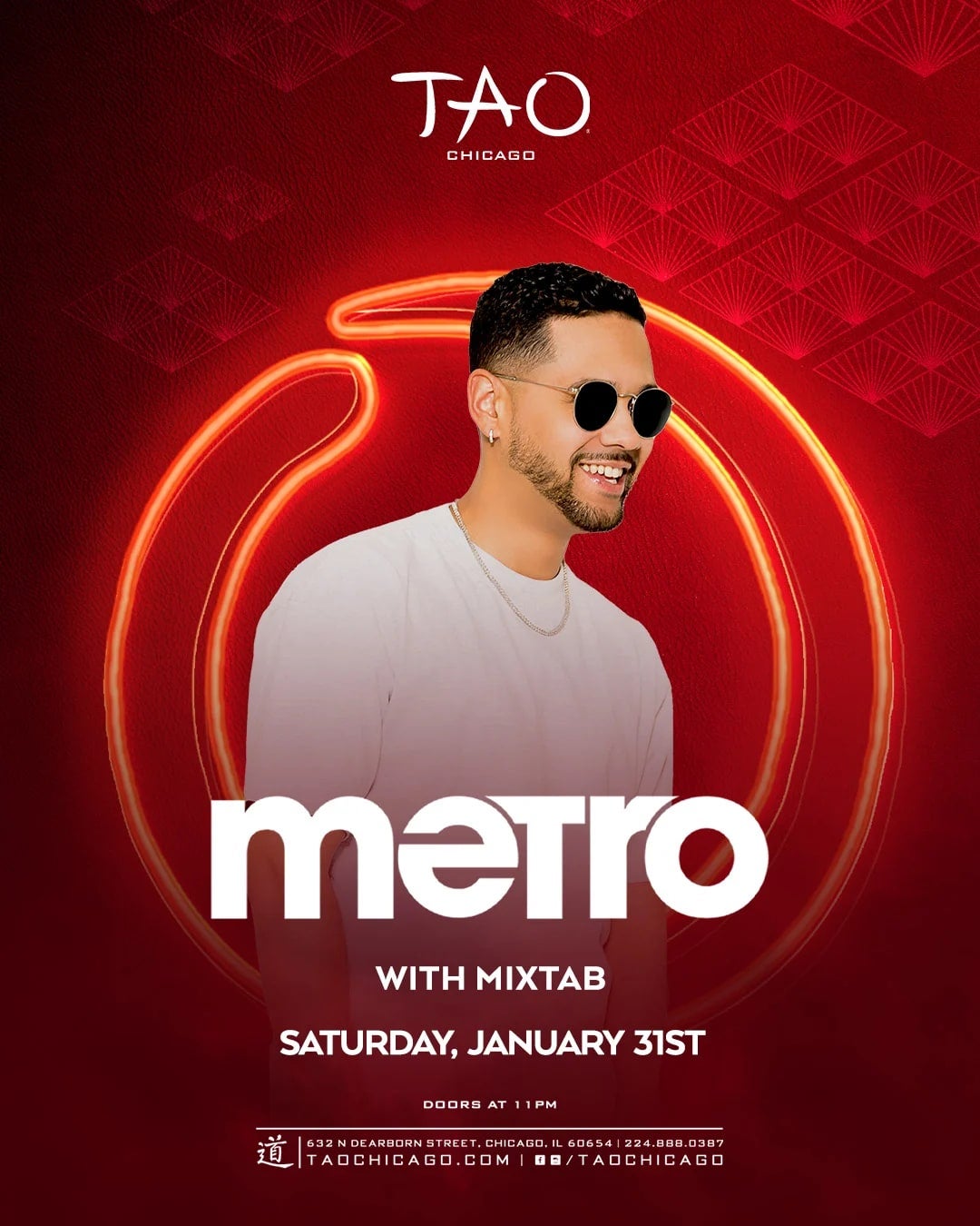 Artist Image - Metro