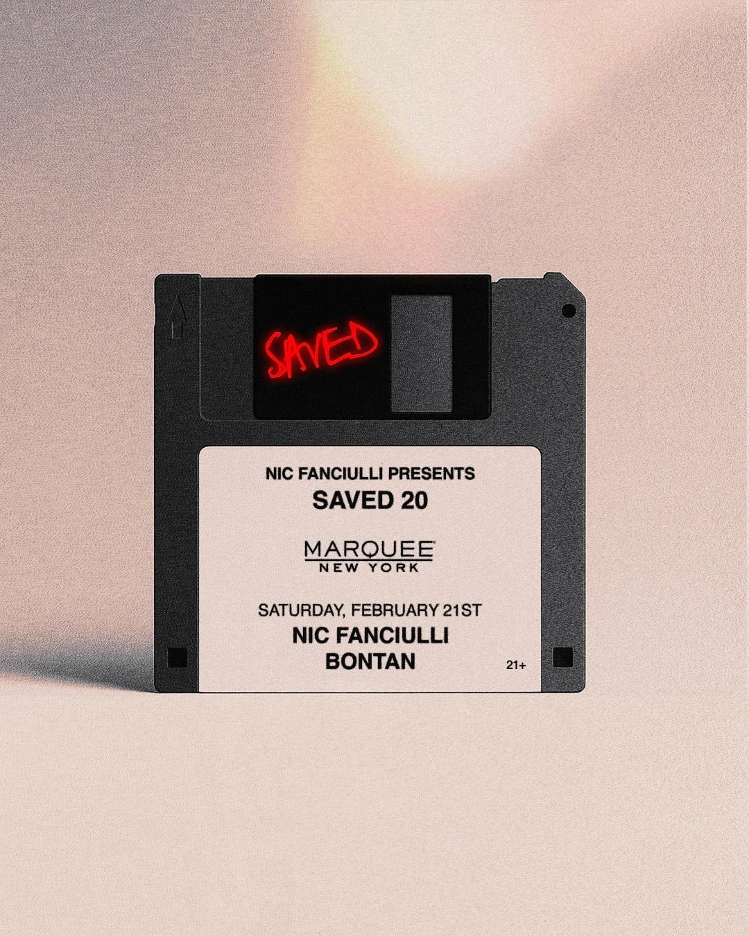 Artist Image - Nic Fanciulli