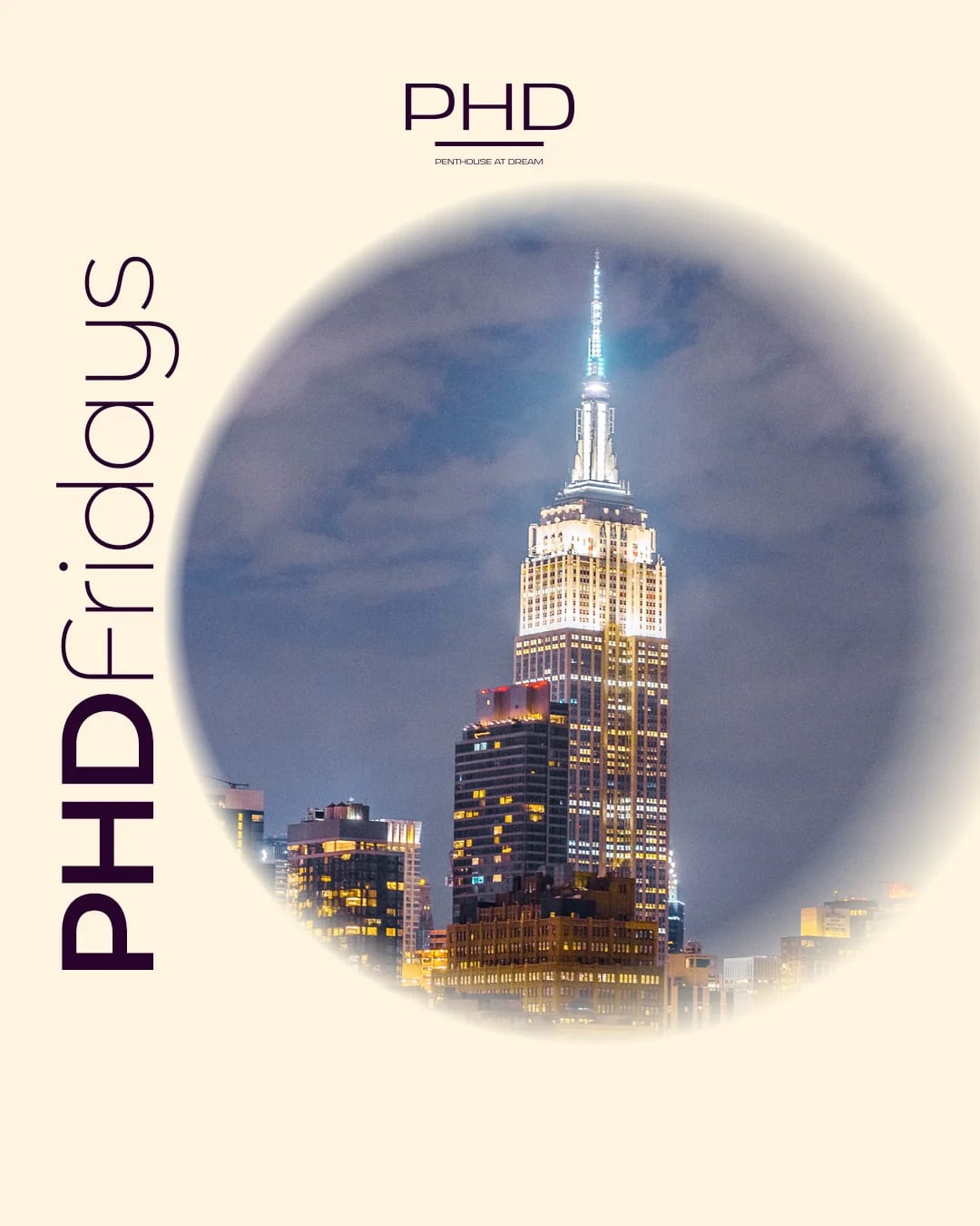 Artist Image - Fridays