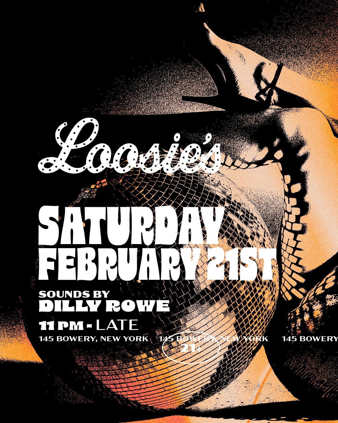 Artist Image - Dilly Rowe