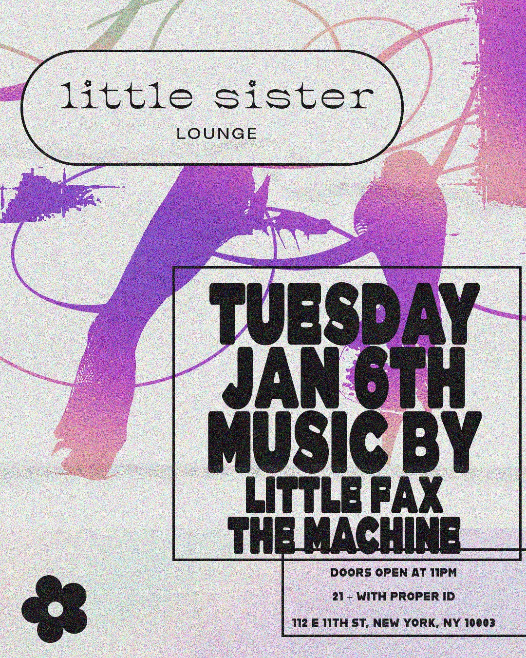 Artist Image - Little Fax the Machine
