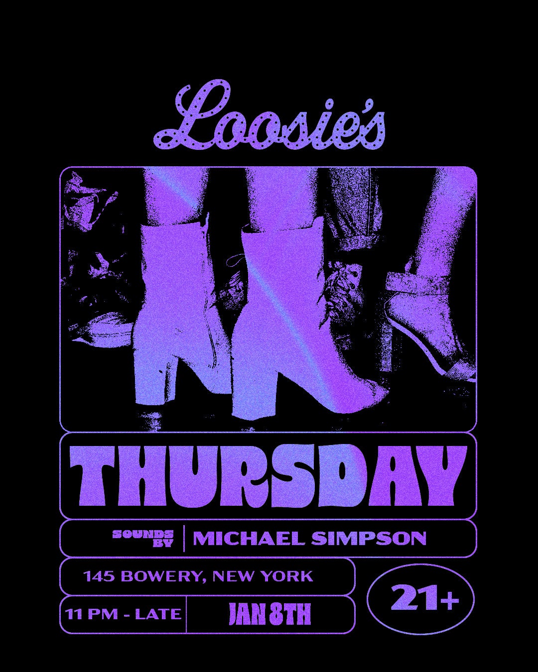 Artist Image - Michael Simpson