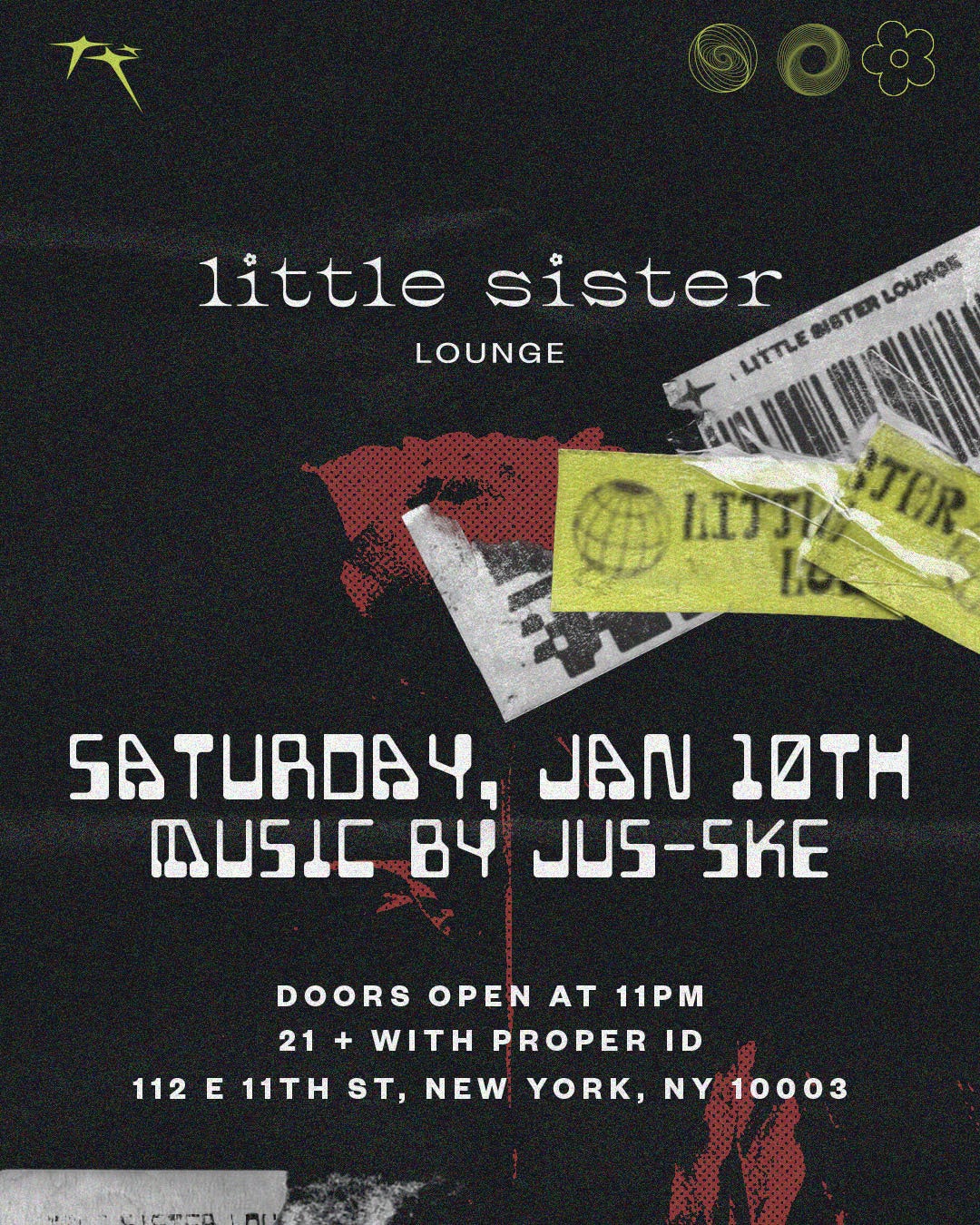 Artist Image - Jus-Ske