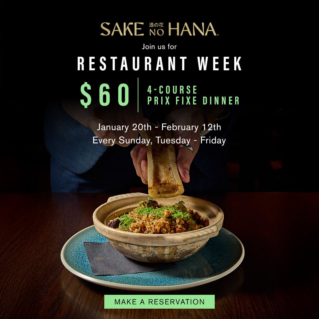 restaurant week 