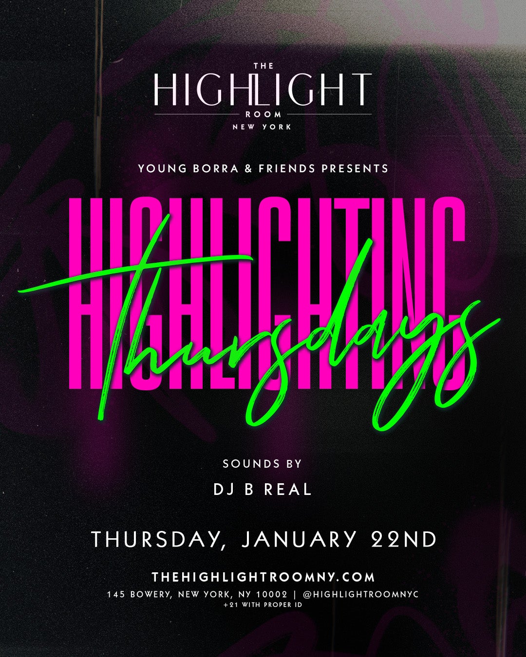 Artist Image - DJ B Real