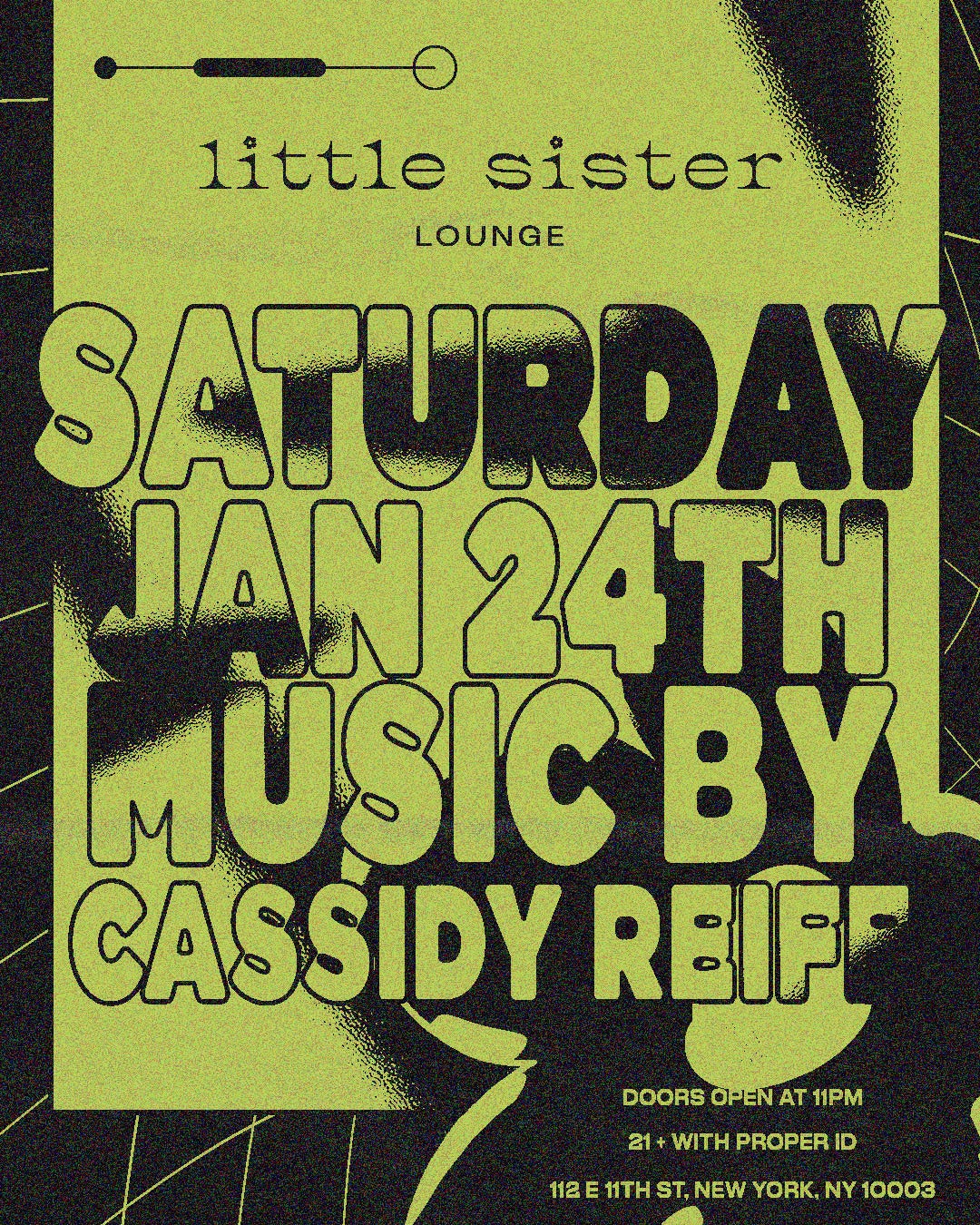 Artist Image - Cassidy Reiff