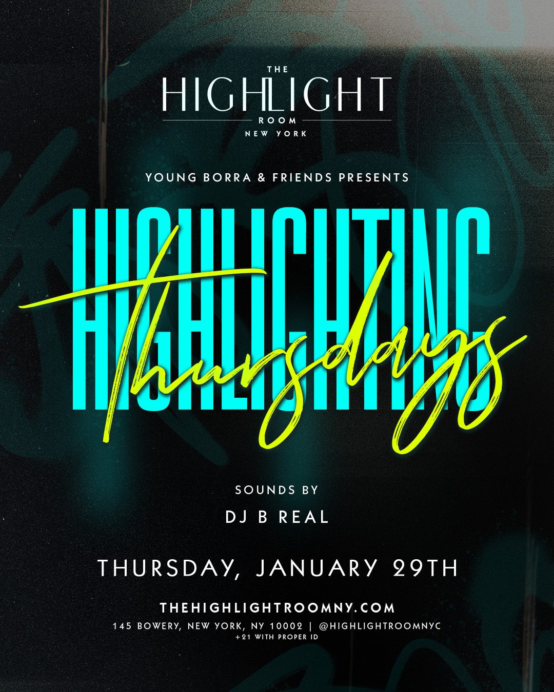 Artist Image - DJ B Real