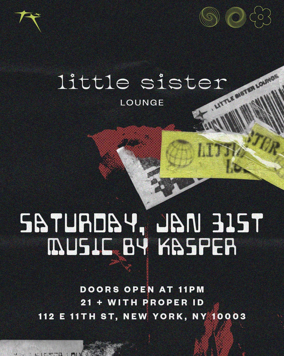 Artist Image - Kasper