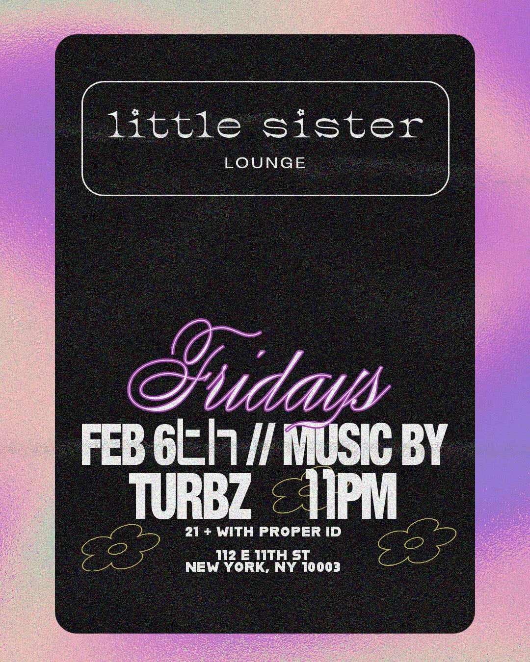 Artist Image - Turbz