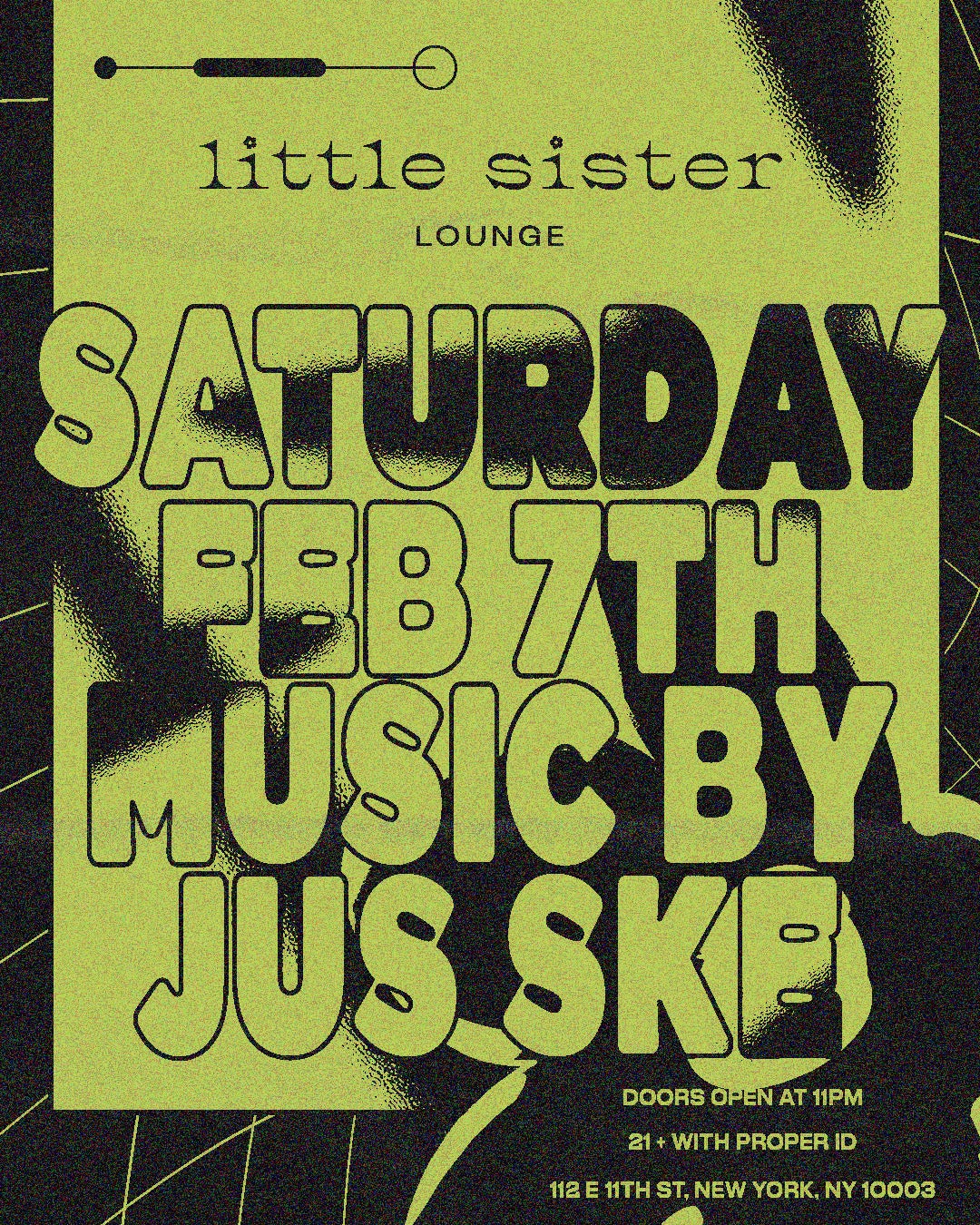 Artist Image - Jus Ske