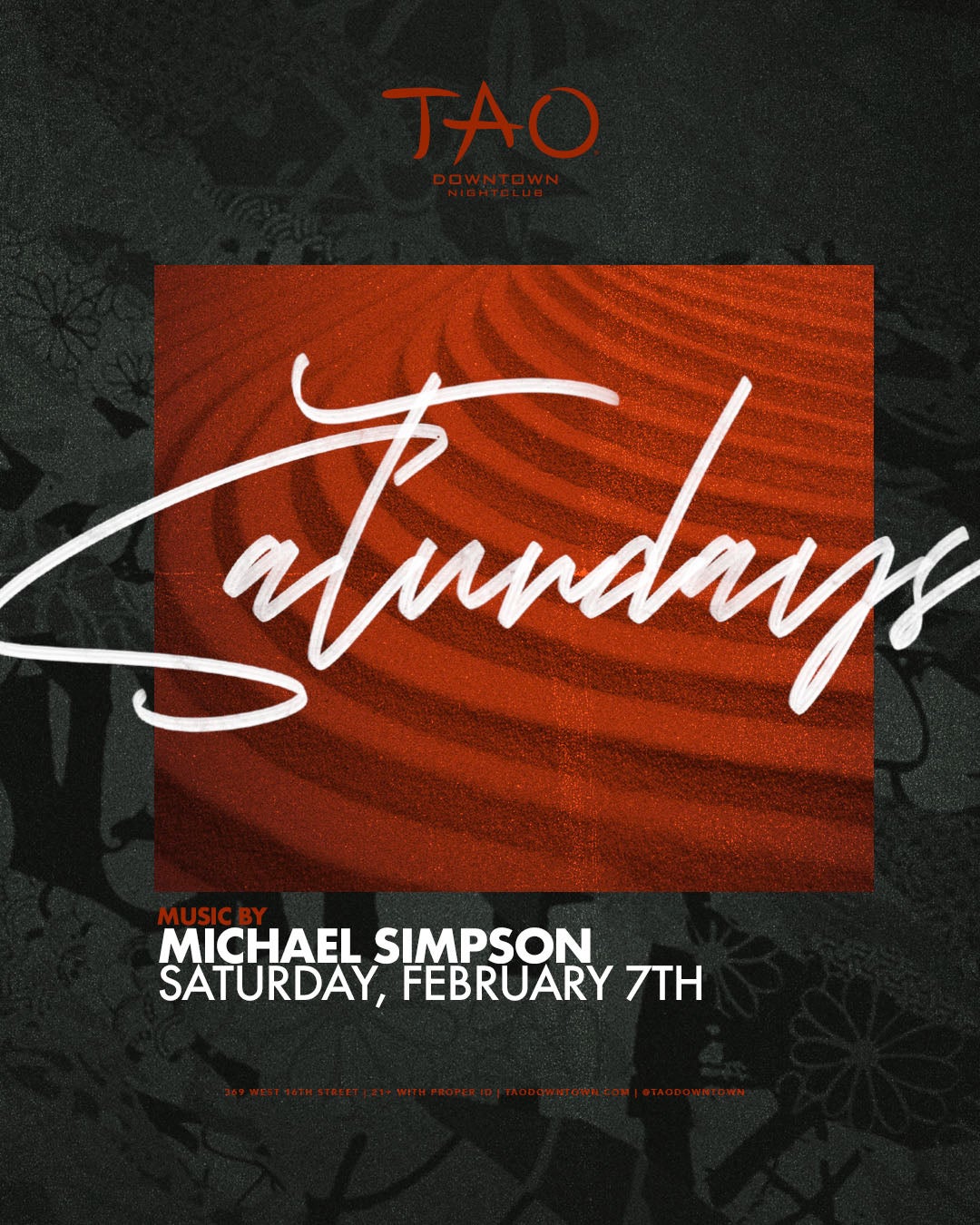 Artist Image - Michael Simpson