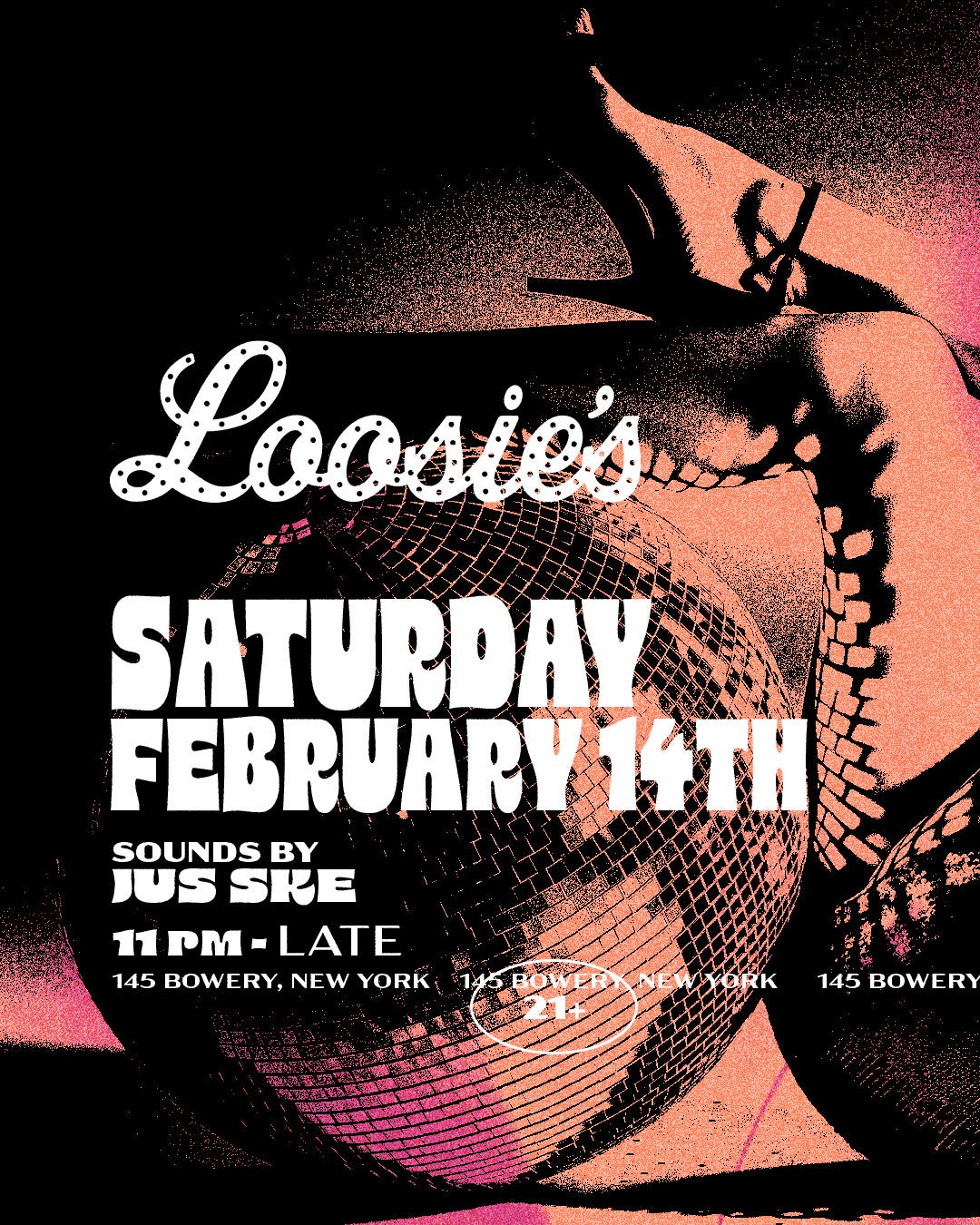 Artist Image - Jus Ske