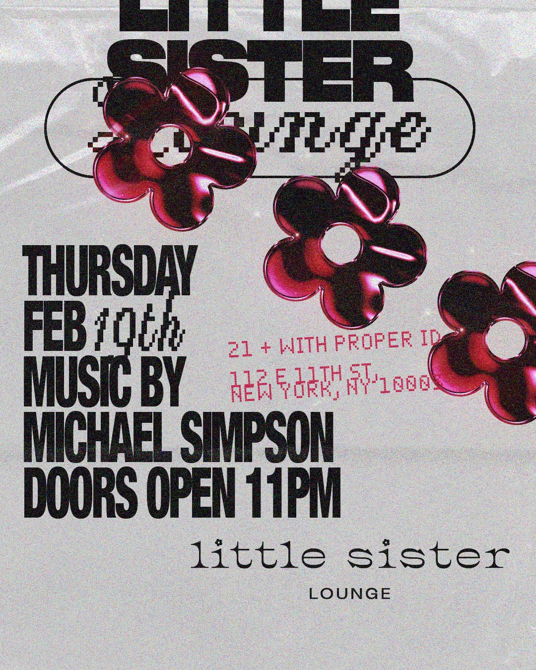 Artist Image - Thursdays