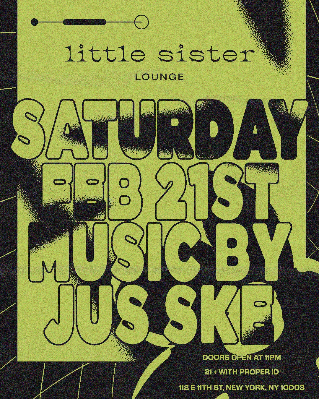 Artist Image - Jus Ske