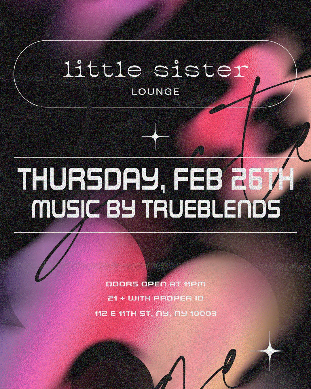 Artist Image - Trueblends