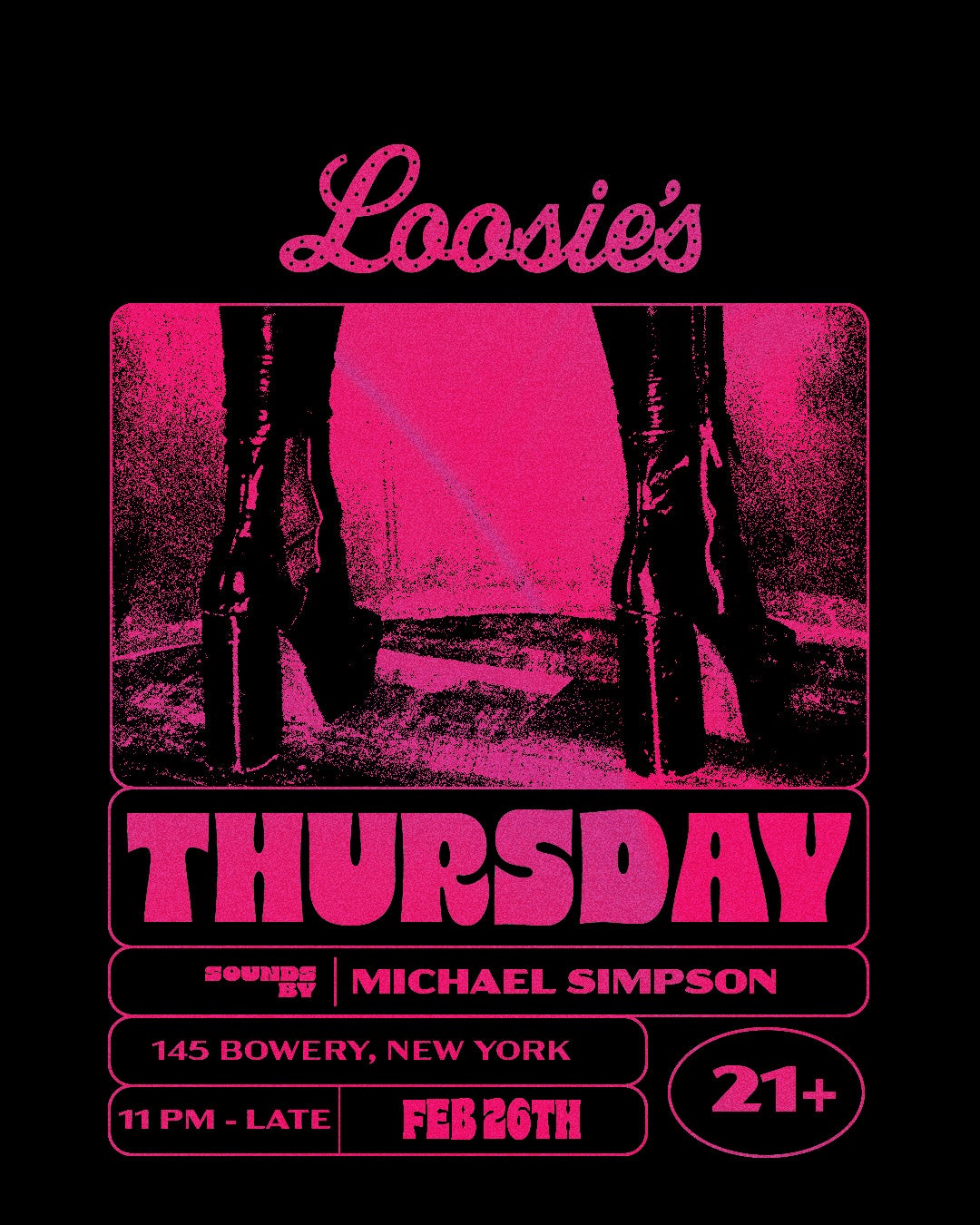 Artist Image - Michael Simpson