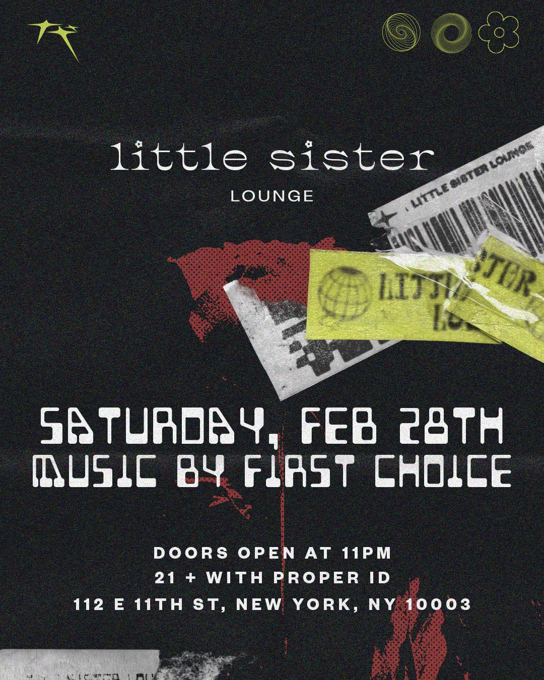 Artist Image - First Choice