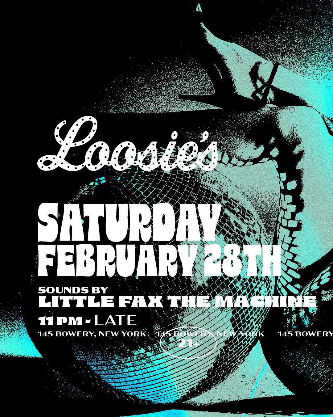 Artist Image - Little Fax the Machine