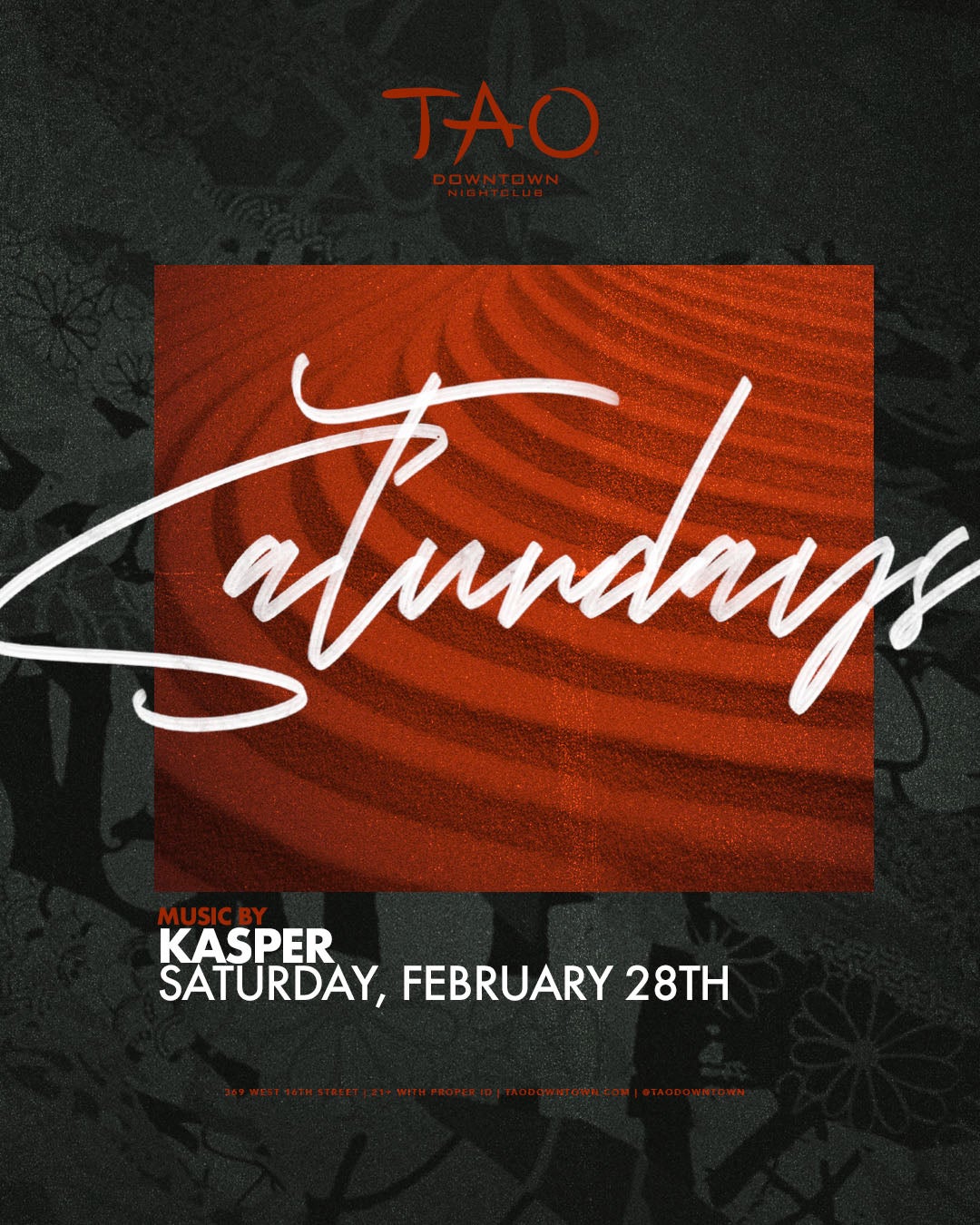 Artist Image - Kasper