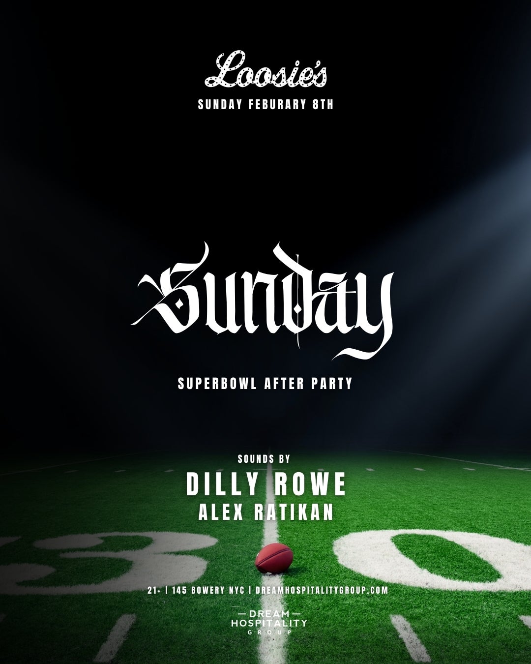 Artist Image - Sunday Night