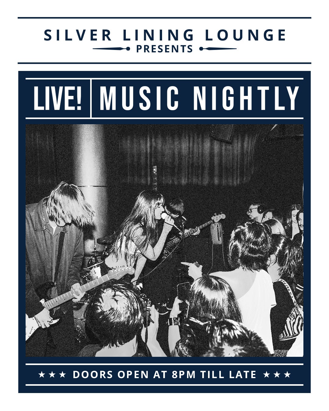 Artist Image - Saturdays